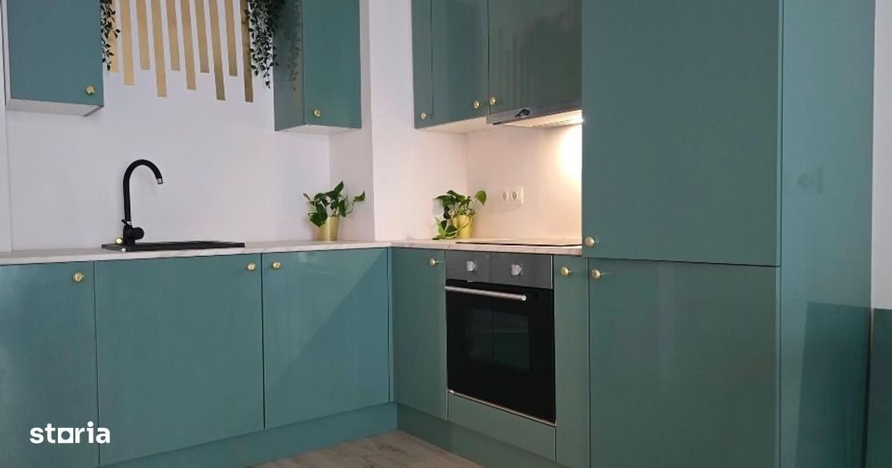 Apartament 2 Camere | Greenfield | Parcare | Prima inchiriere | AN2025