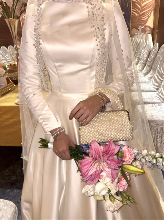 Свадеьное платье