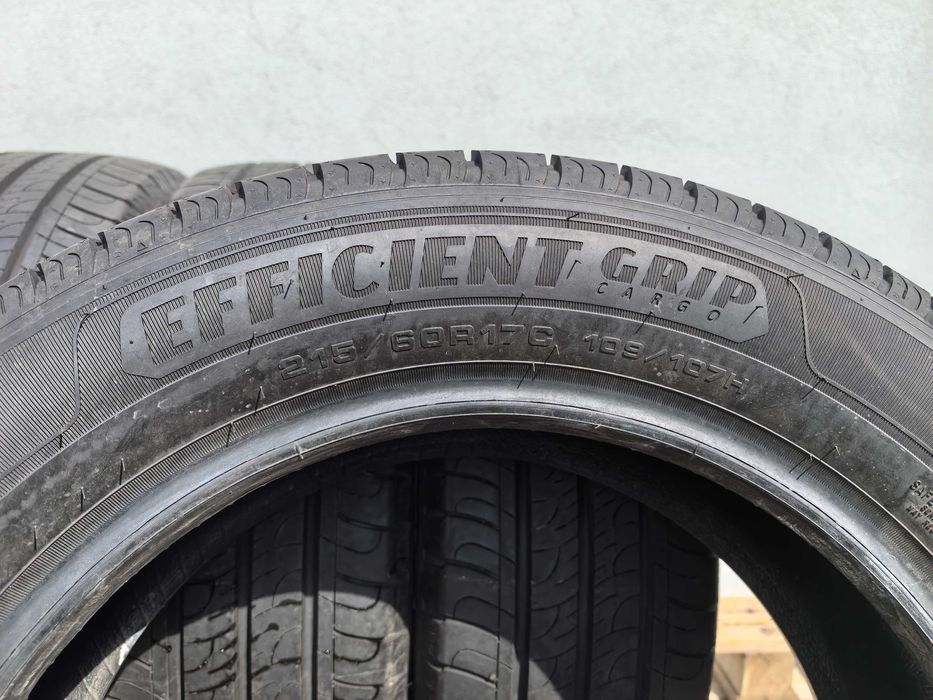 215/60/17 С Гудиур ДОТ 2019 г - Чисто нови ! Бусови !