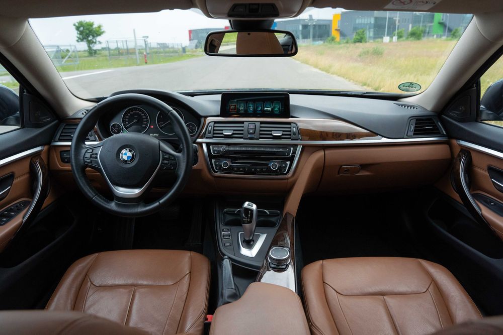 BMW 4 Series 2016 — imagine 10