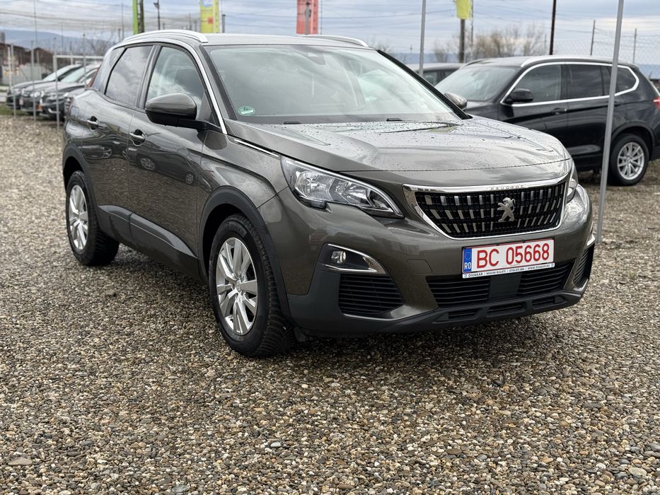 Peugeot 3008 Automat , Garantie , Cash sau Rate