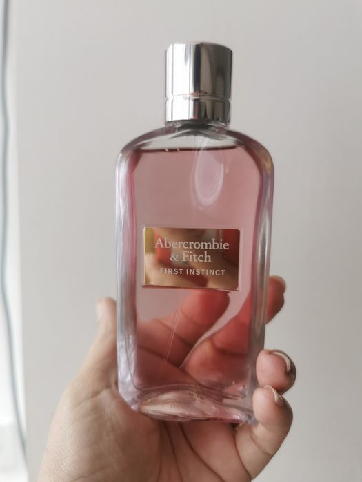 Eau de parfum First Instinct (Abercrombie & Fitch) Original 100 ml