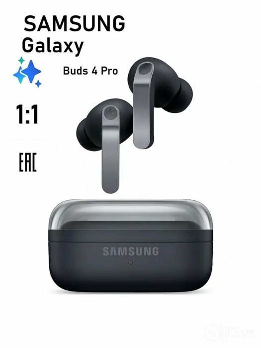 Samsung Buds 4 pro.