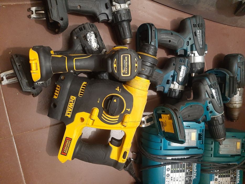 Професионални винтовери