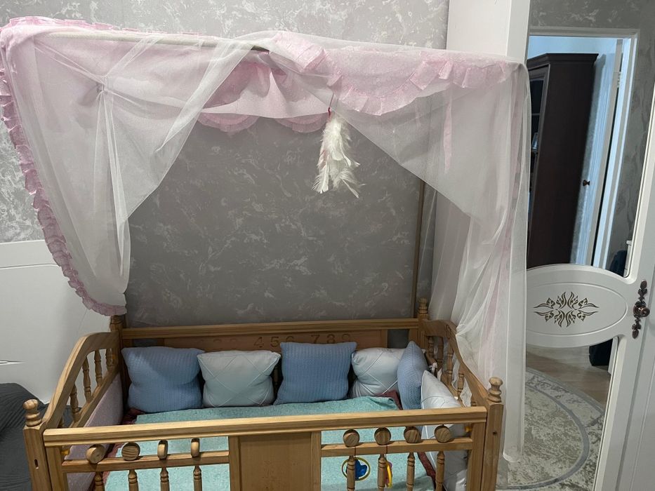 Продаю детский кроват