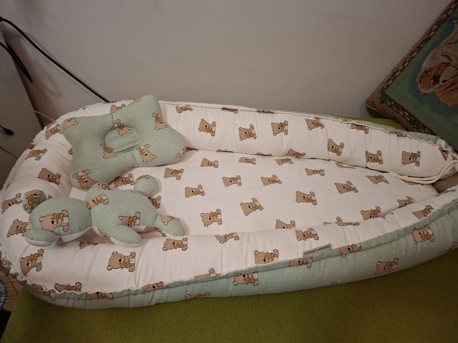 Babynest Deluxe Marianne's