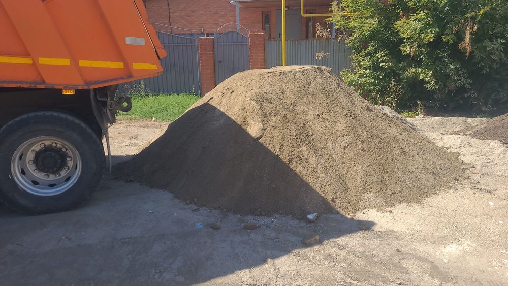 Отсев Щебень дресва