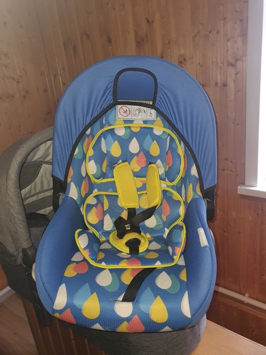 Продам коляску лето зима б/у