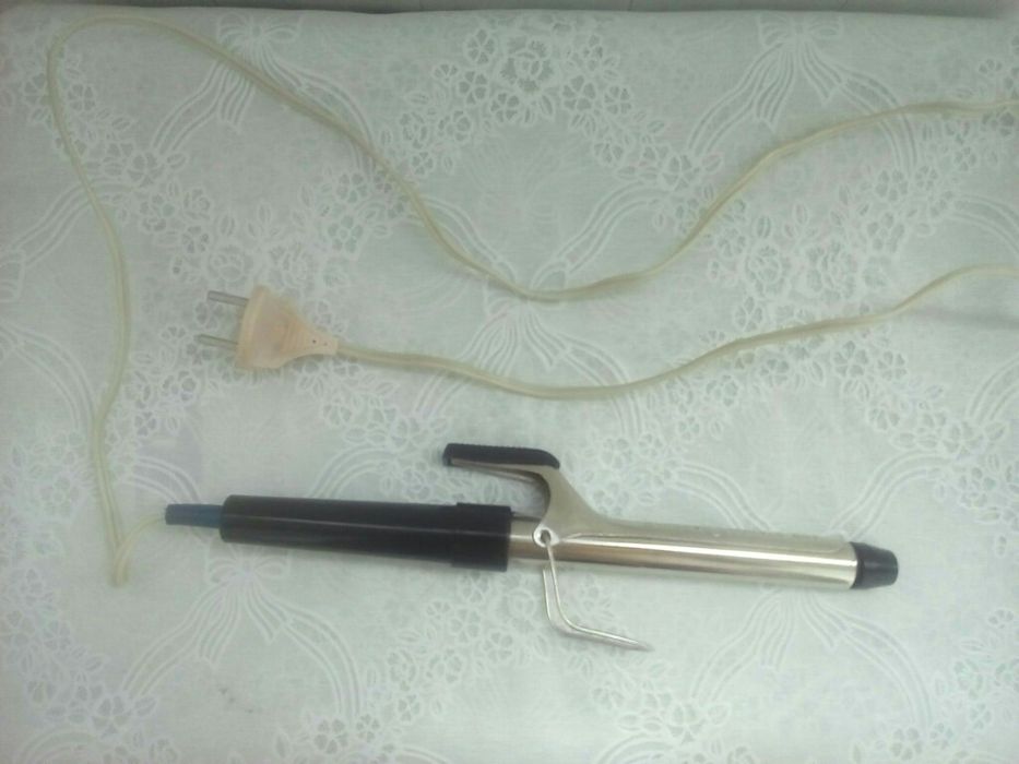 Плойка для укладки