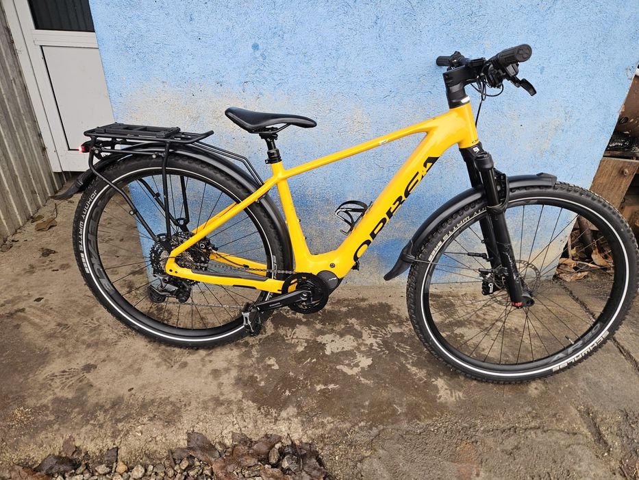 Bicicleta electrică orbea xt fox