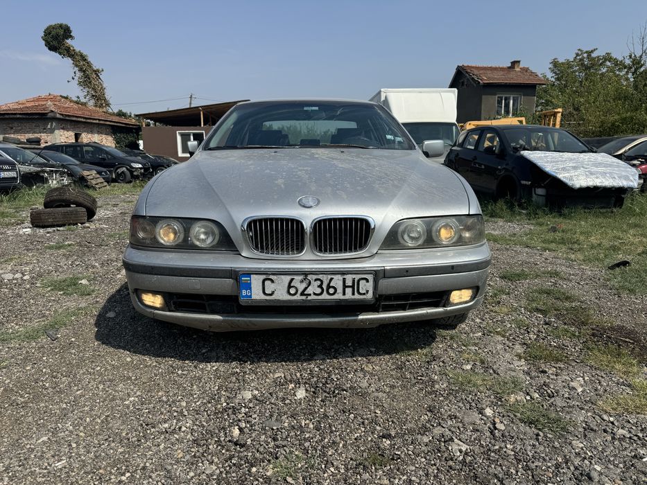 Бмв Е39 2.5 tds само на части