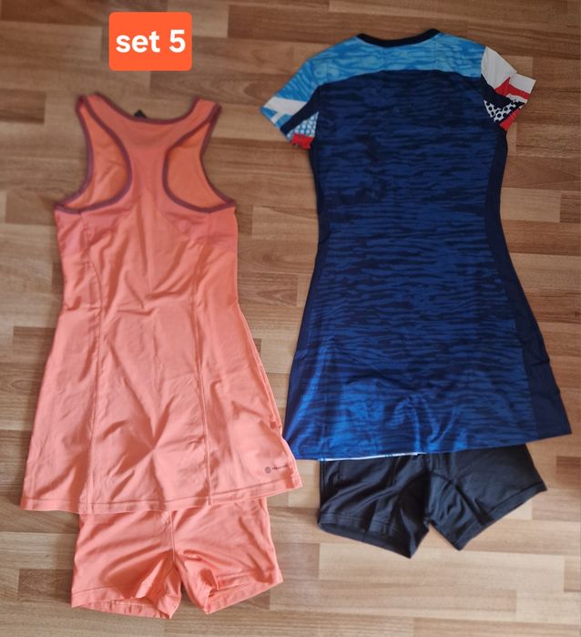 Haine tenis Nike, Adidas, Lotto, Bidi Badu