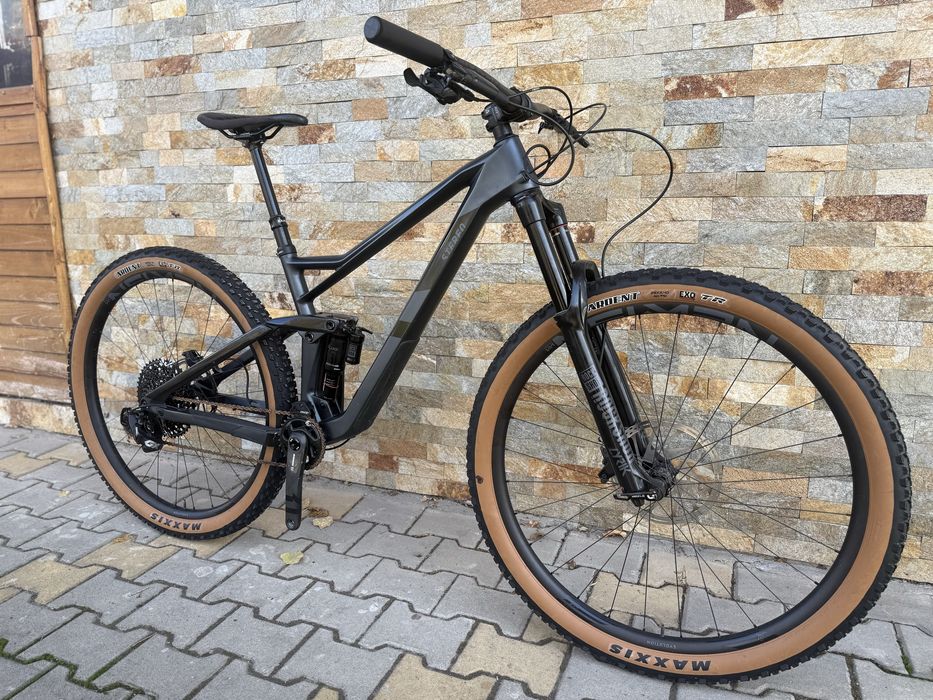 2021 Cube Stereo 150 C:62 SL 29" Carbon МТБ планински велосипед