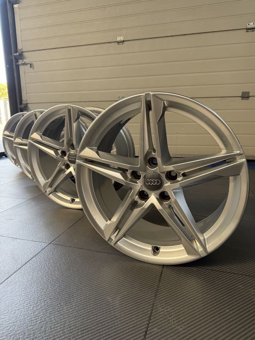 Оригинални джанти ауди 18цола. (Audi)