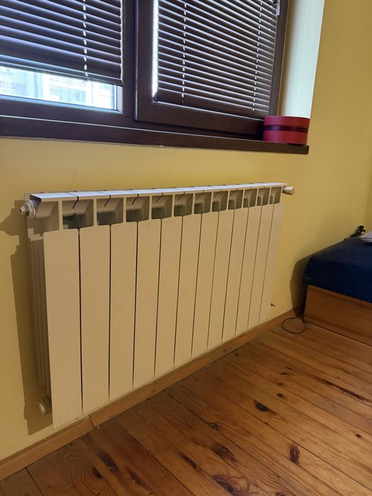 Алуминиеви радиатори глидери