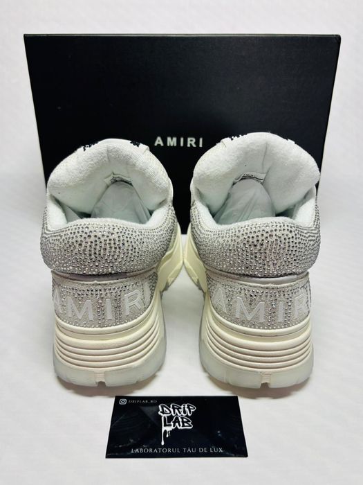 Amiri MA1 cristal albi