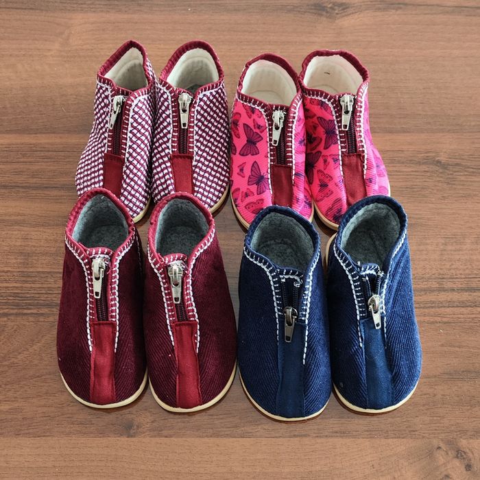 Домашки, детская обувь новая