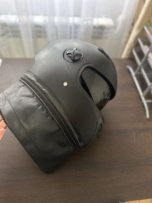Casca motocicleta/ATV/trotinta