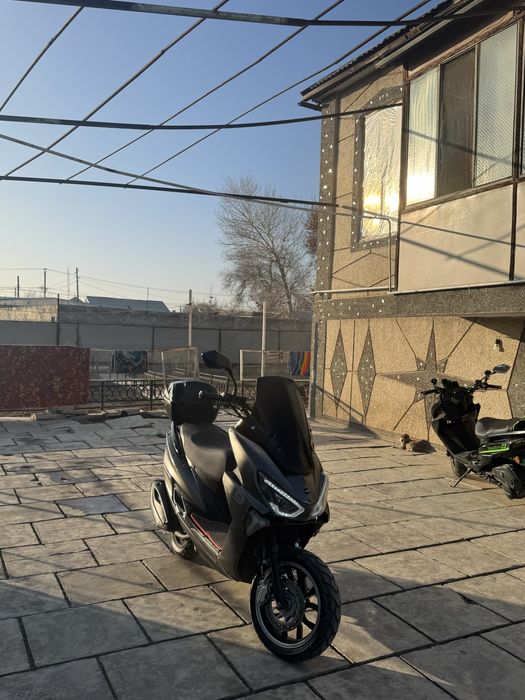 Махси 150куб учотпен