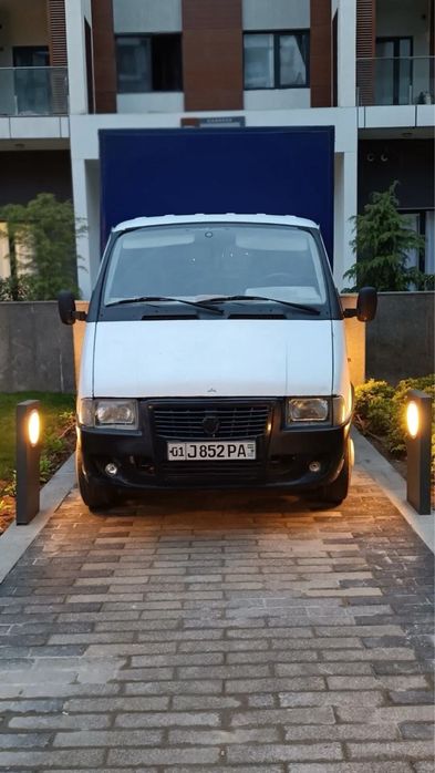 Газел 2002 идеал