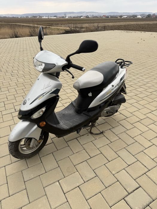 Vand scuter rex rs 450