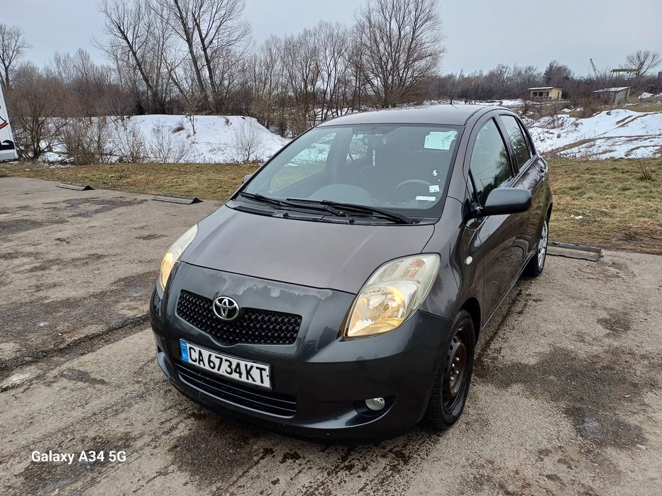 Toyota yaris 1.3vvt-i