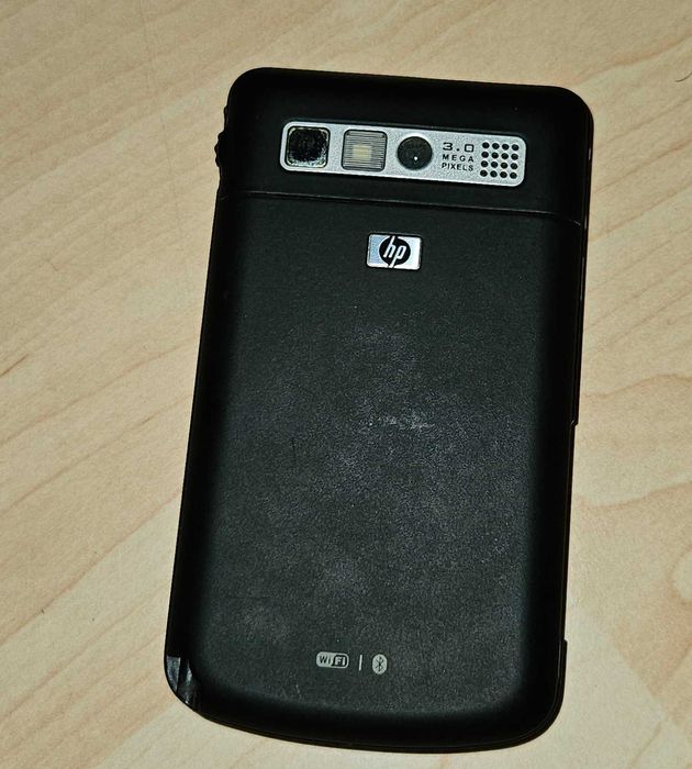 Ретро Windows телефони HP, Glofiish