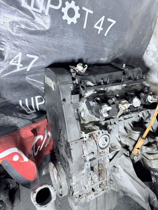 Контрактный двигатель мотор ahl