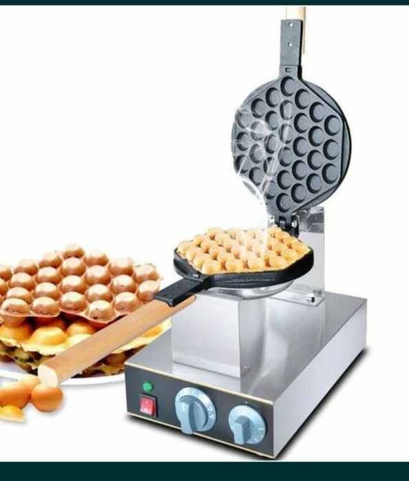 Гонконгская вафельница