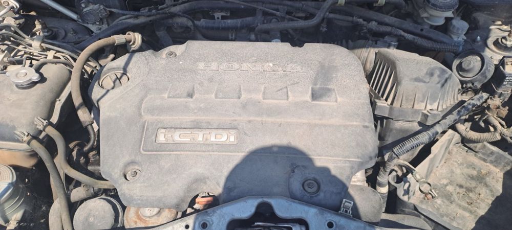 Хонда CRV 2.2 CDTI 2005г на части