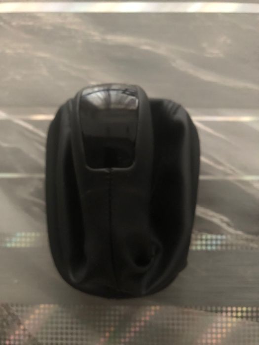 Кожен маншон за скоростен лост