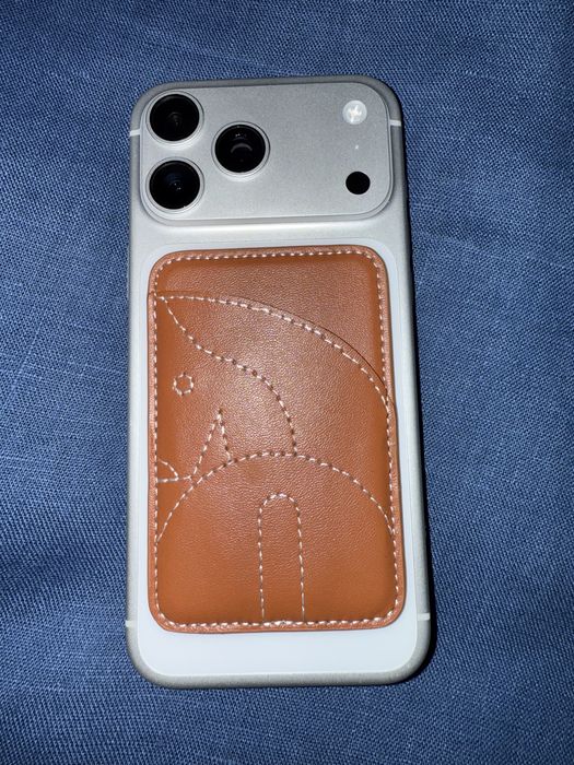 Vand card holder magic safe Hermes