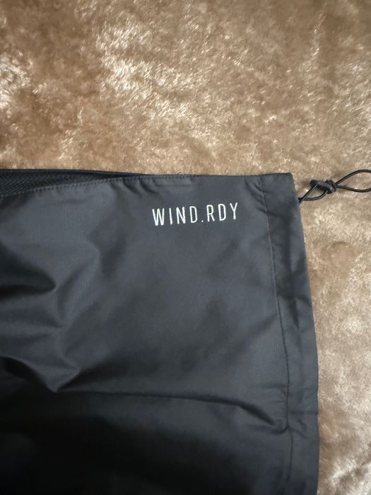 Ветроустойчив анорак