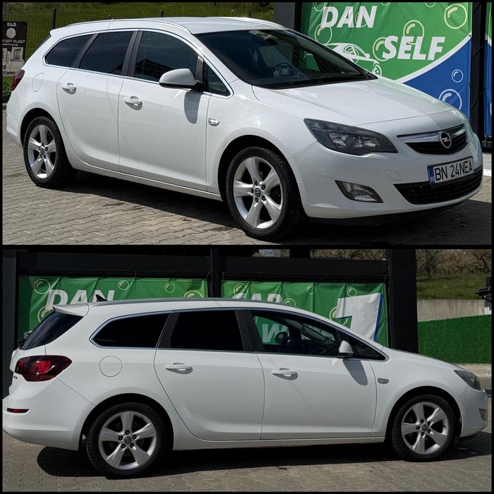 Opel Astra J 1.7D EcoPlex
