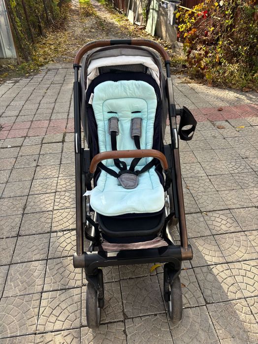 Căruț Mutsy i2 urban Heritage