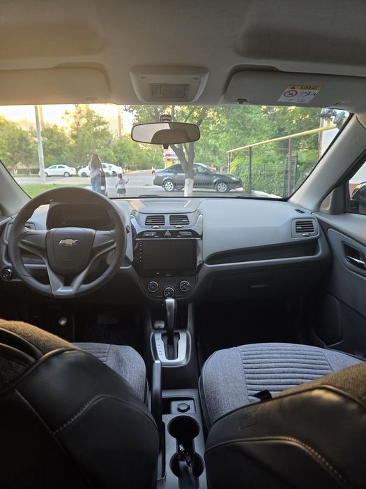 Машина Cobalt 2024