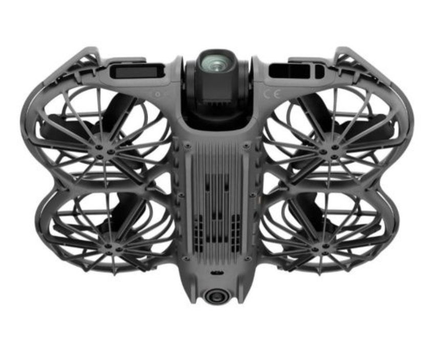 Дрон DJI Neo 2 (No RC) серый