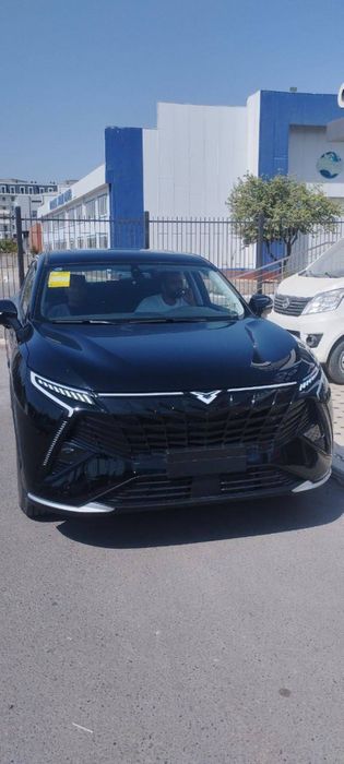 Kaiyi X7 7o'rindiqli 0 Probegda avtosalondan Kredit