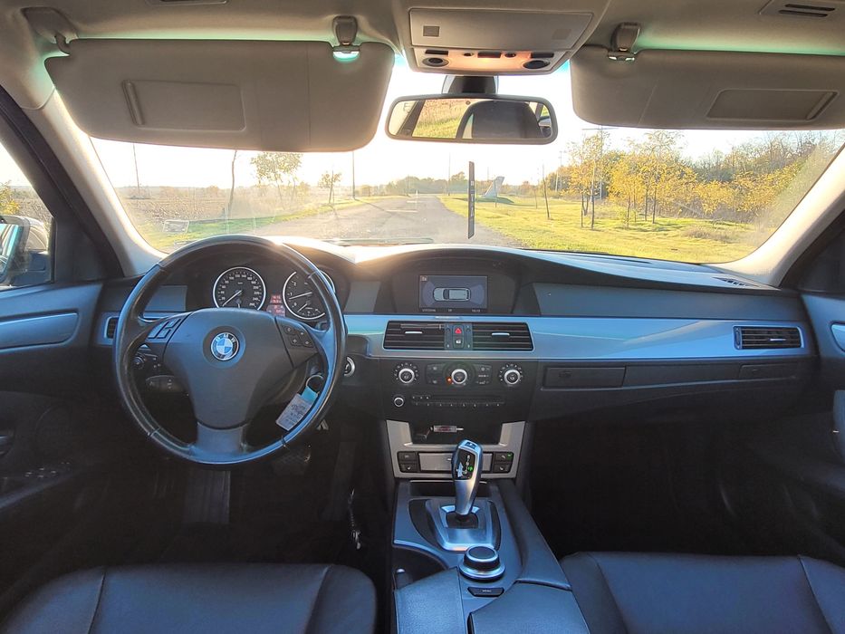 BMW 525 190 коня