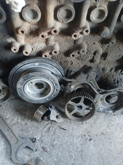 Двигатель 1jz ge vvti