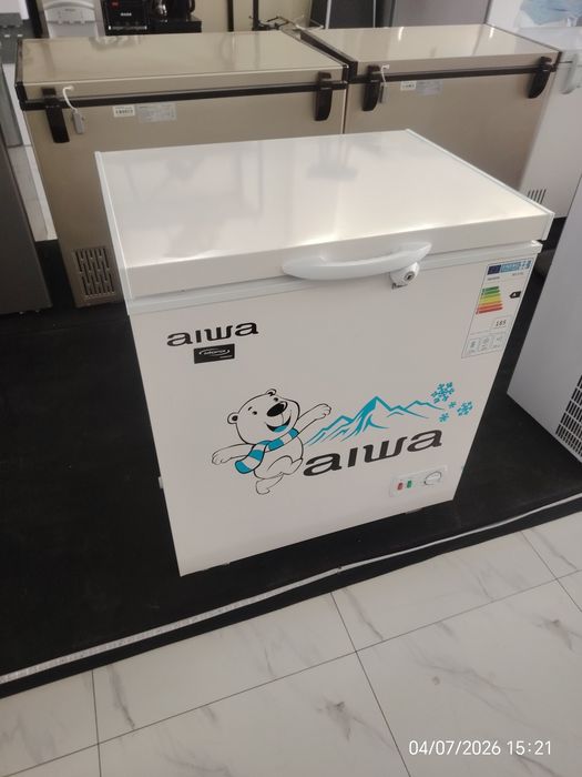 AIWA Inverter muzlatgichi