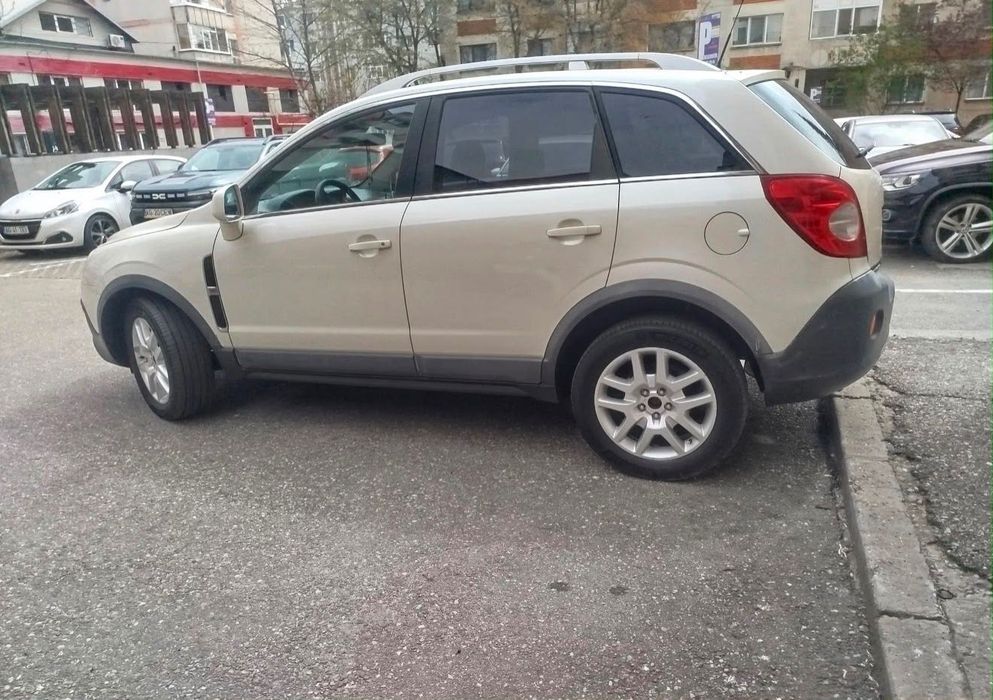OPEL Antara 2011 — imagine 5