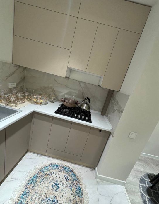 3-комнатная квартира с новым ремонтом | Ц-4, Корзинка | Юнусабад