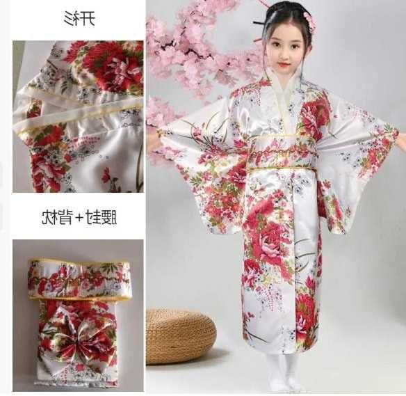 Японские кимоно (детские, женские и мужские)