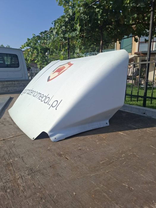 Спойлер за Ивеко Дейли