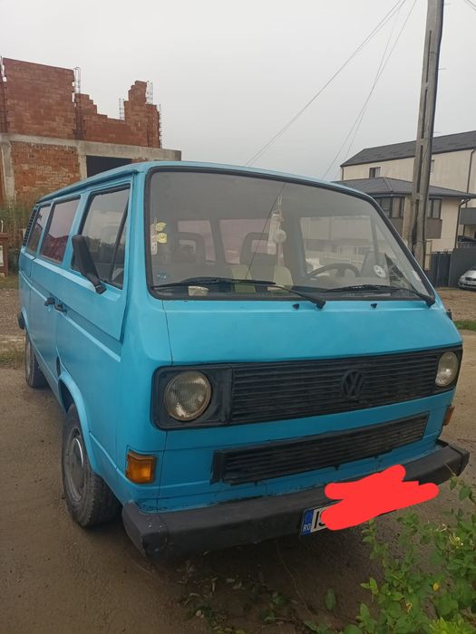 Autoturism Wolkswagen T2