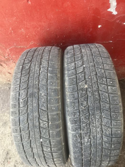 Зимние резин 4 шт комплект