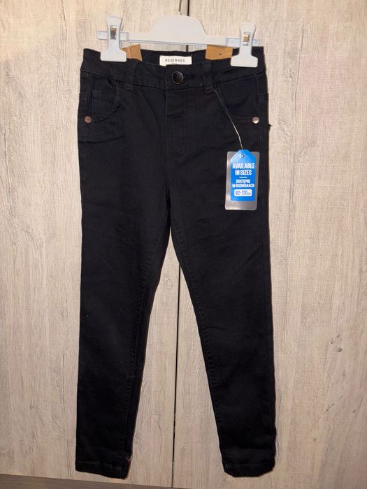 Детски дънки- размери 122 и 164см Детски джинси- р. 116 - нови