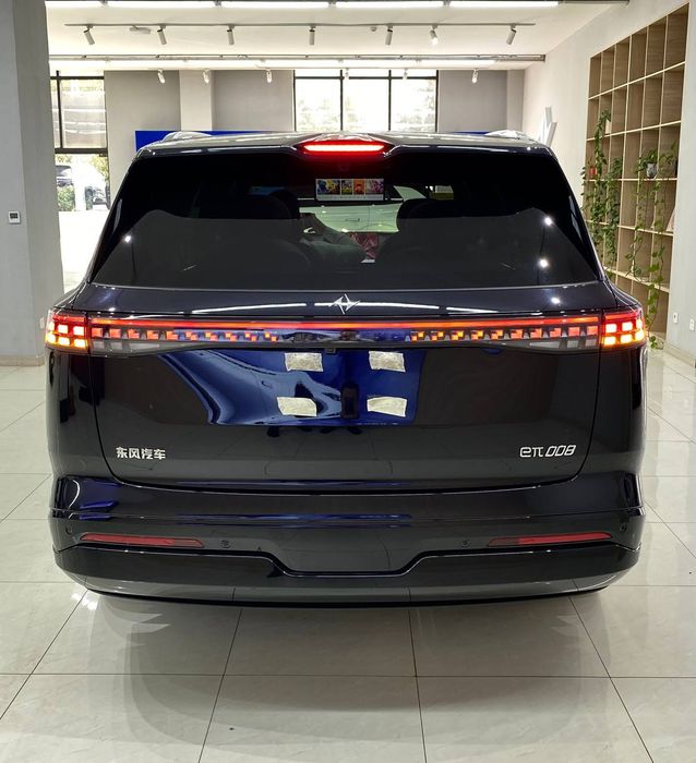 Dongfeng 008 610KM Elektr Ultra Restayling 2026 Full 3yil garantiya