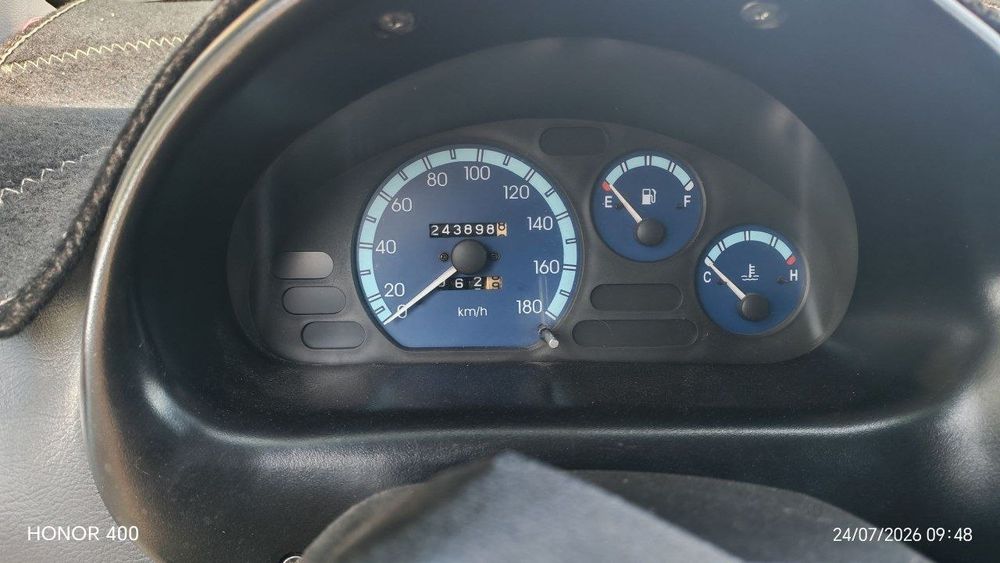 Matiz evro mix 2013